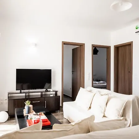 Aniko Suites Psarou Σπίτι διακοπών Ψαρού