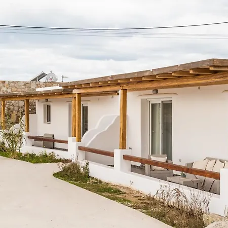 Aniko Suites Psarou Σπίτι διακοπών Ψαρού