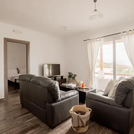 Σπίτι διακοπών Aniko Suites Psarou Ψαρού