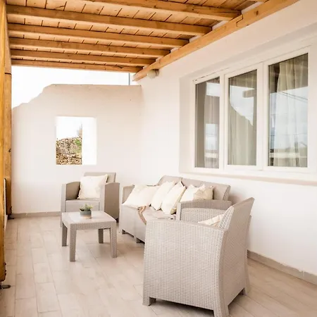 Σπίτι διακοπών Aniko Suites Psarou