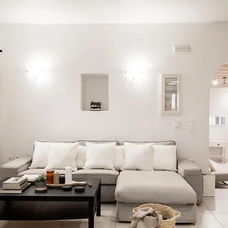 Aniko Suites Psarou * Ψαρού