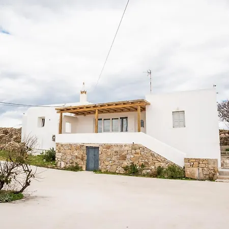Aniko Suites Psarou