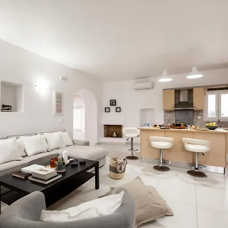 Σπίτι διακοπών Aniko Suites Psarou Ψαρού