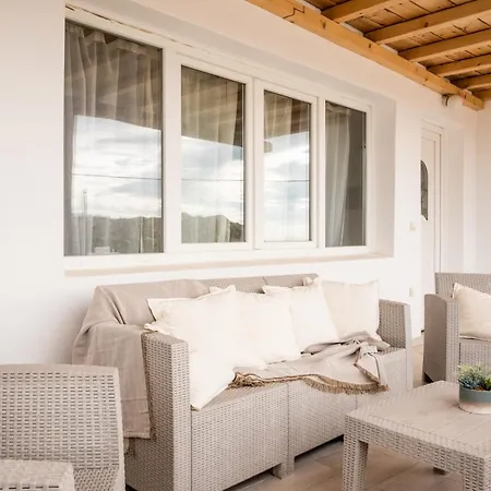 Σπίτι διακοπών Aniko Suites Psarou *