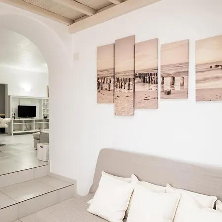 Aniko Suites Psarou Ψαρού
