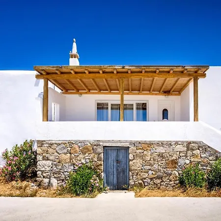 Aniko Suites Psarou Σπίτι διακοπών *