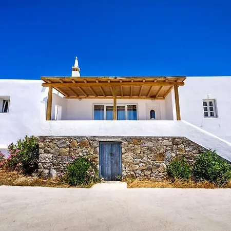 Aniko Suites Psarou * Ψαρού